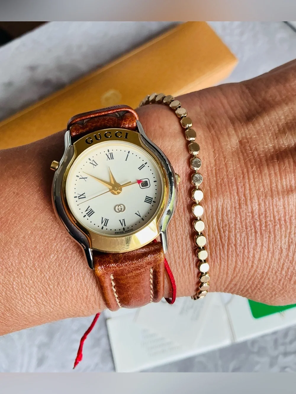 Ladies GUCCI  DRESS watch🔥🔥